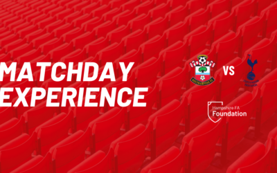 Matchday Experience: Southampton vs Tottenham Hotspur