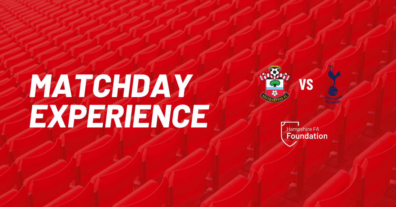 Southampton vs Tottenham Hotspur matchday experience